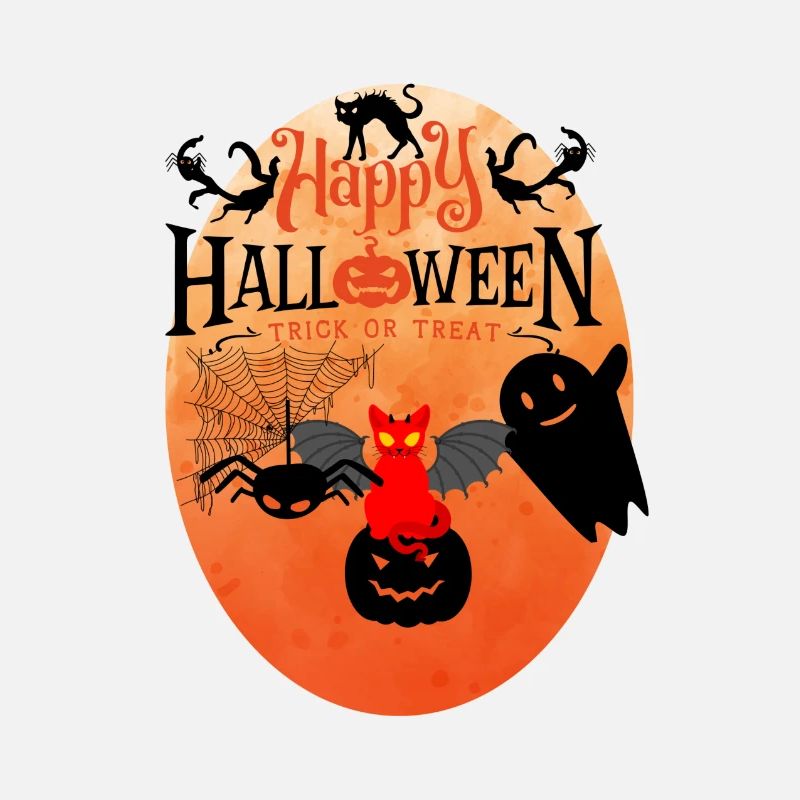 Cat-o-ween the monsters are out!