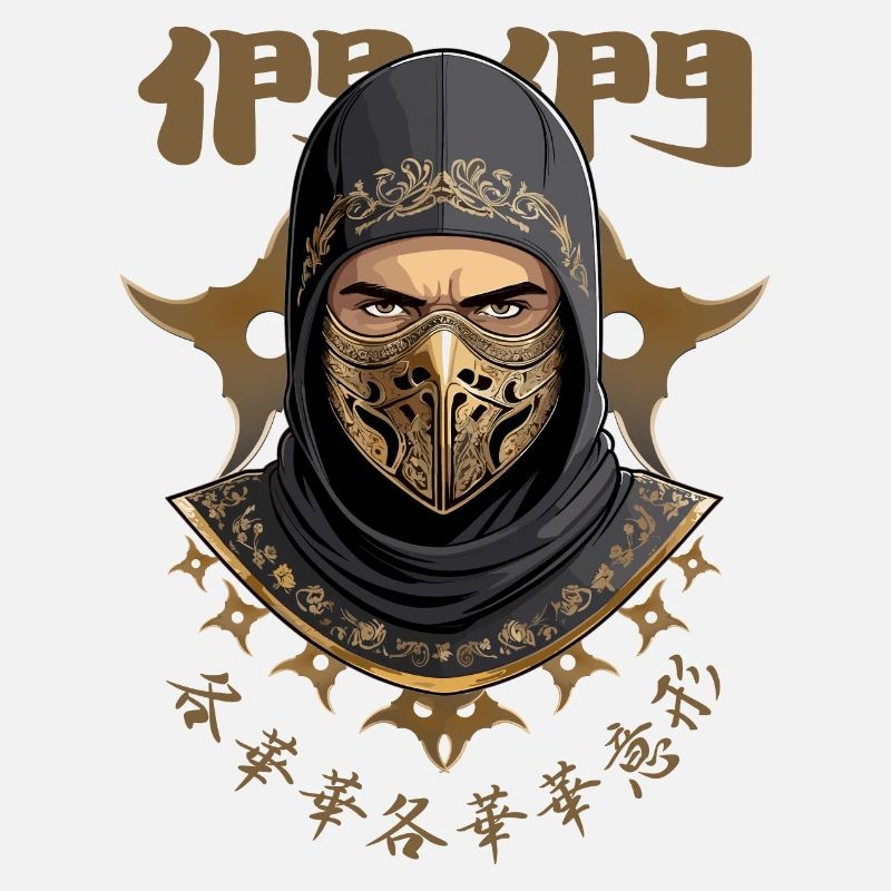 Ninja Samurai Warrior