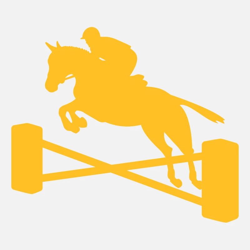 show jumping