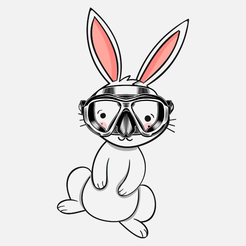 apnée plongée oxygène plongée plongée lapin de plongée