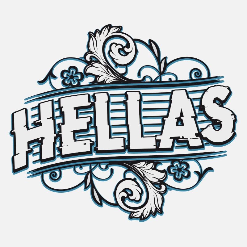 Hellas - Grèce - Ἑλλάς Hellás