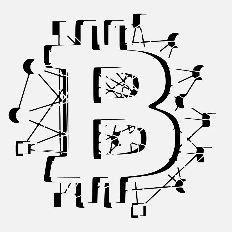 Bitcoin Board Circuit Tech Crypto