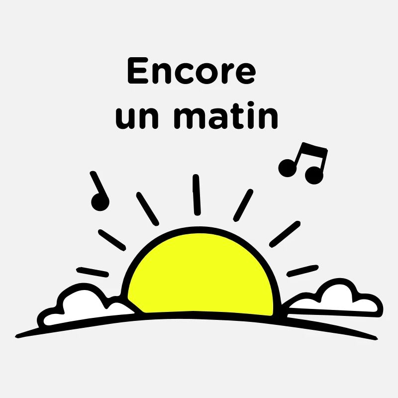 Encore un matin