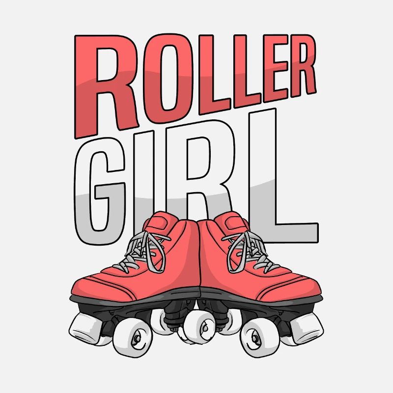 Roller Skates Running Roller Skates