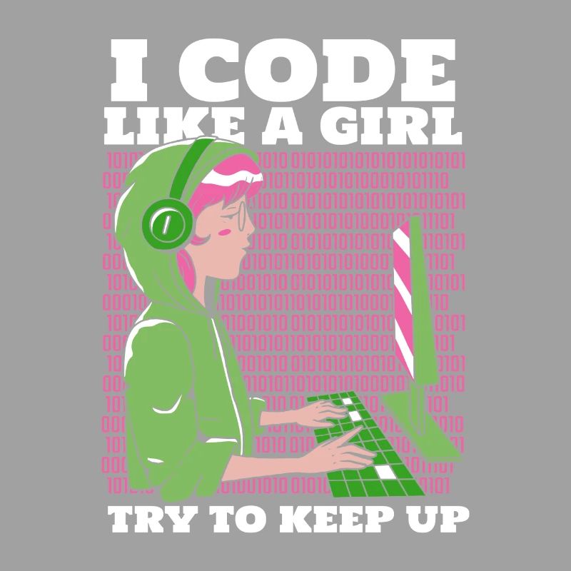Developer Coder Programmer