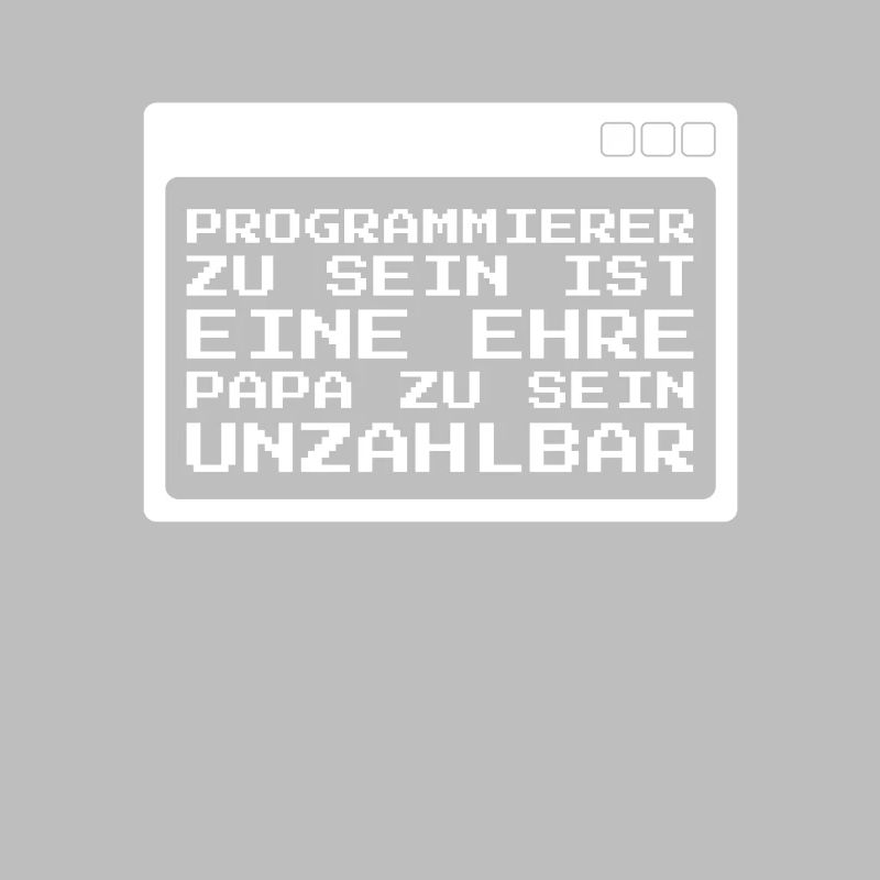 Developer Coder Programmer