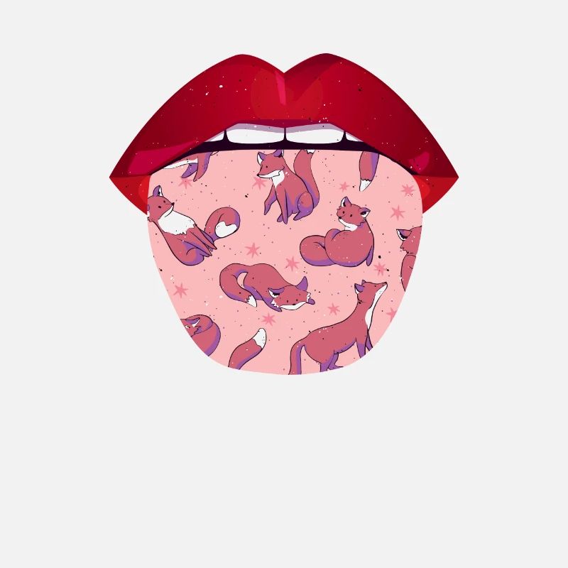 Fox lips