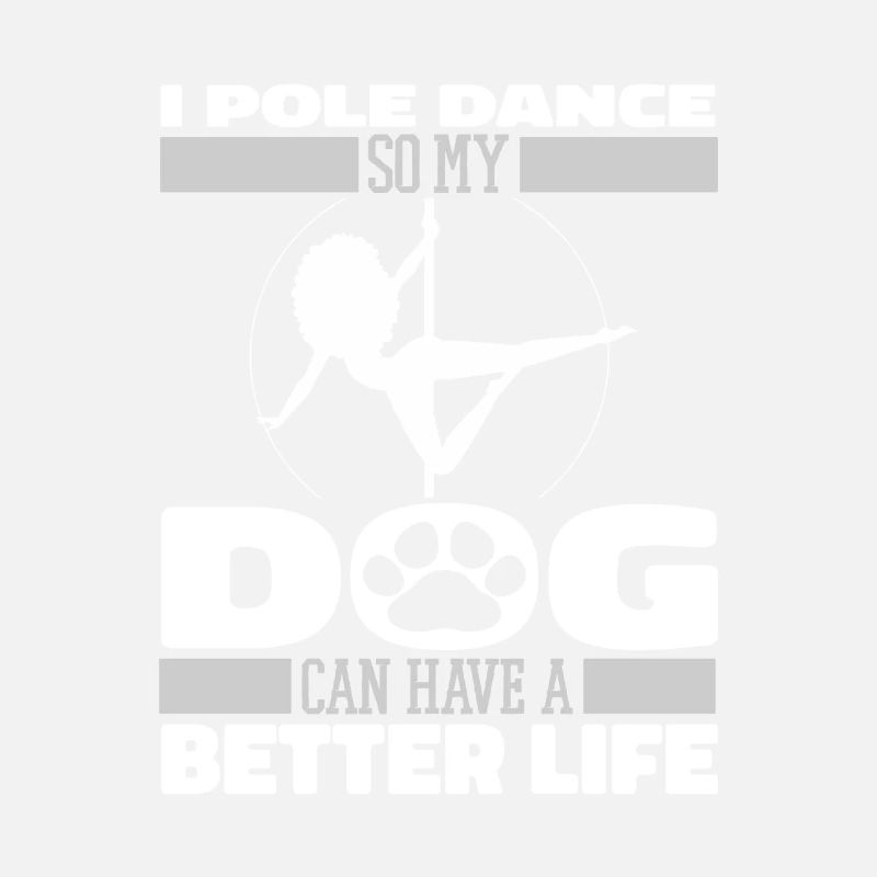Chien de Pole Dancing