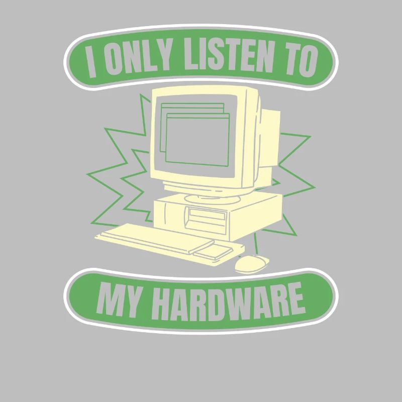 Entwickler Coder Programmierer Hardware