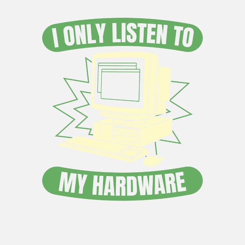 Entwickler Coder Programmierer Hardware