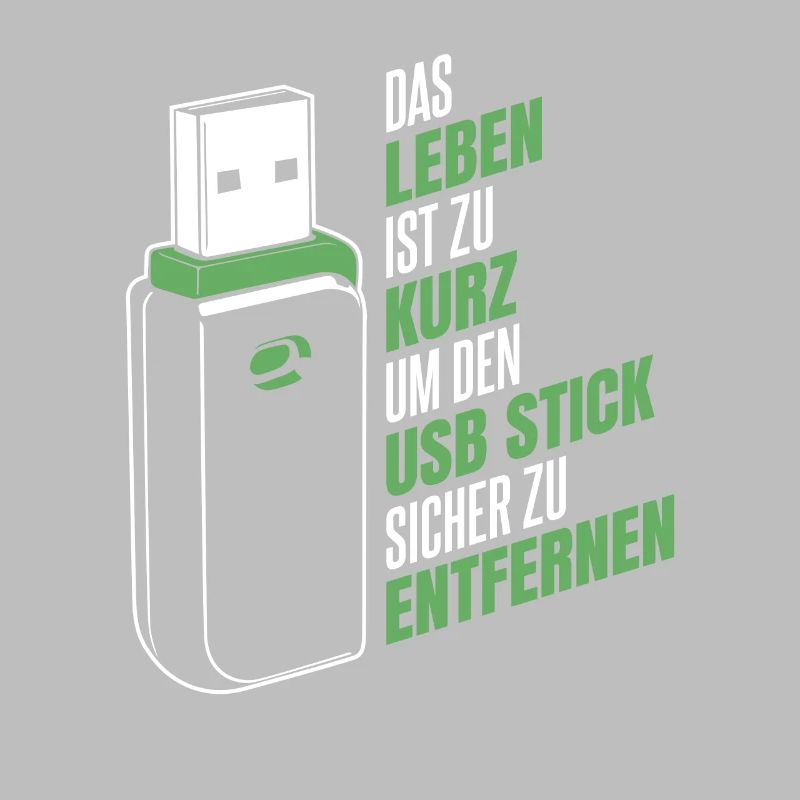 Entwickler Coder Programmierer USB