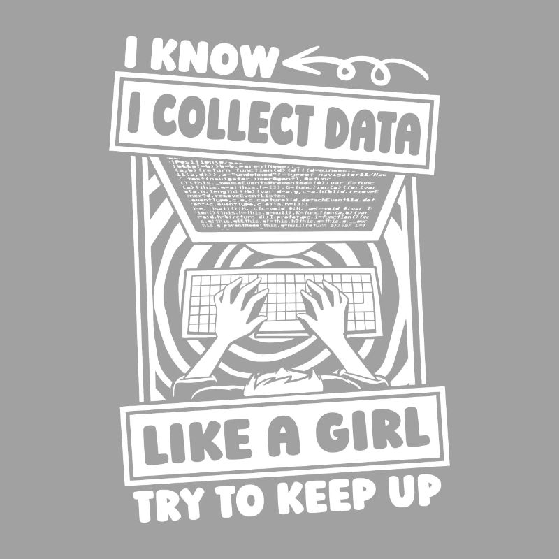 Data Science Data Analyst Mädchen