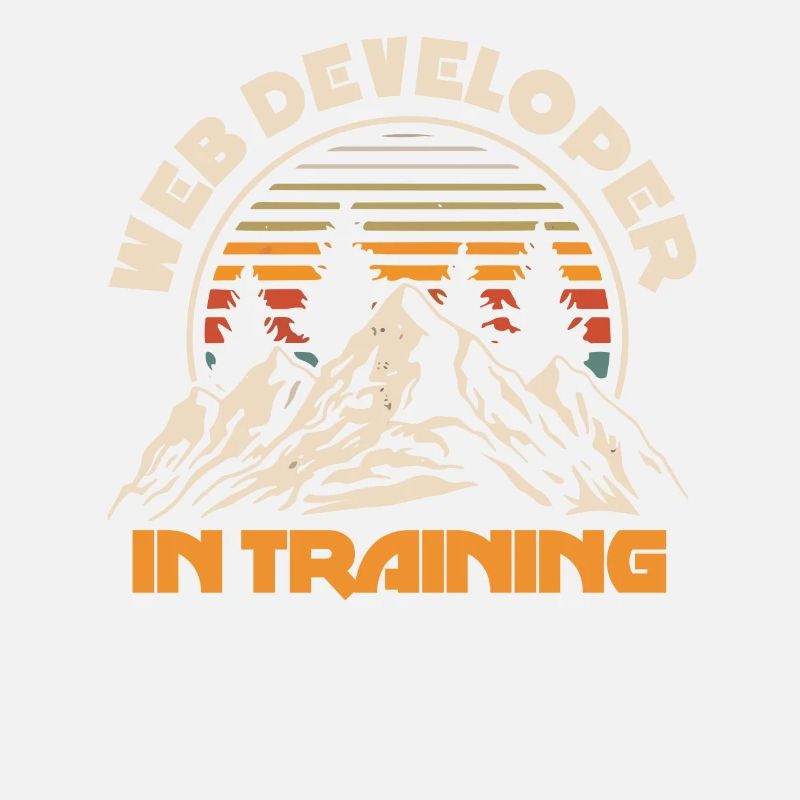 Web Developer Web Developer Mountains