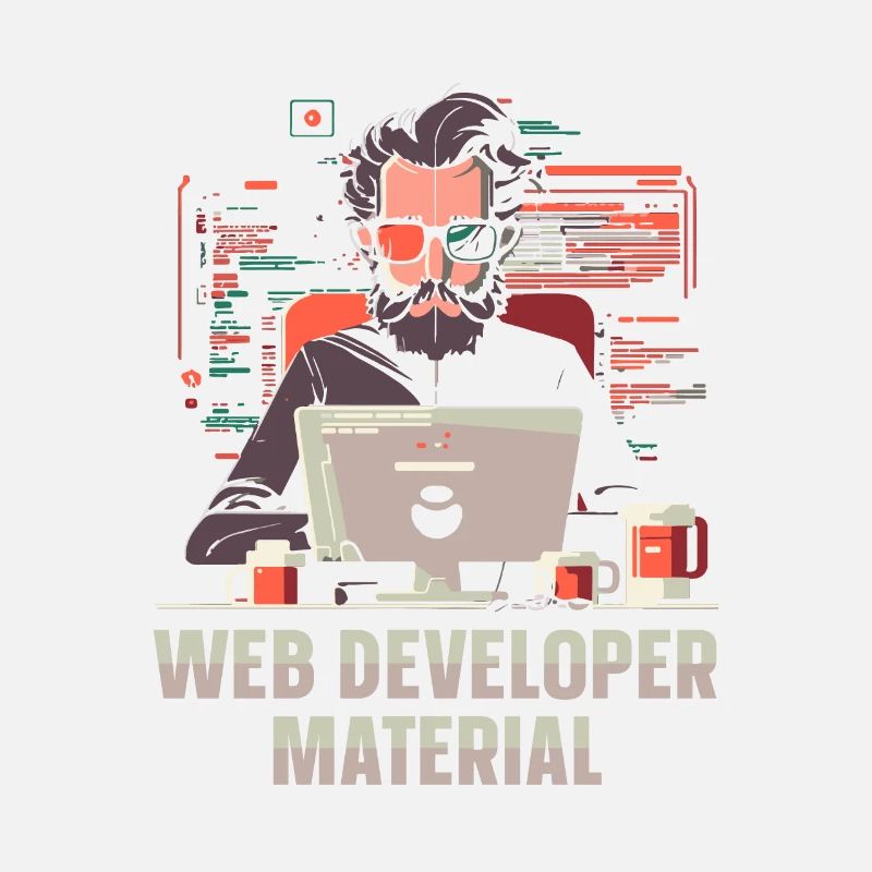 Web Developer Webdeveloper Cool