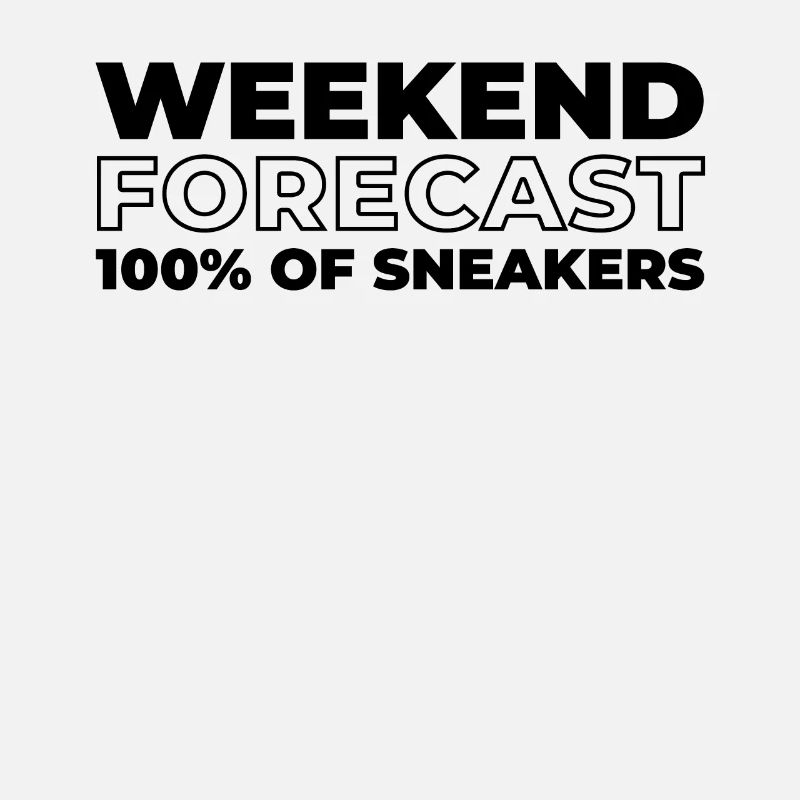 Lancer de chaussures de baskets