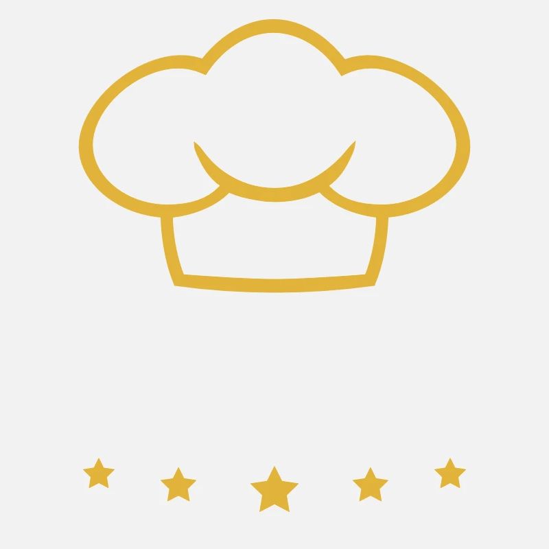 Le Chef 5 Star Chef Hat Kitchen Master