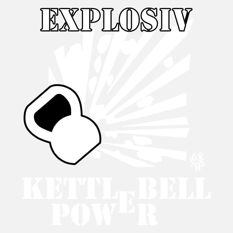 Kettlebell explosiv Power