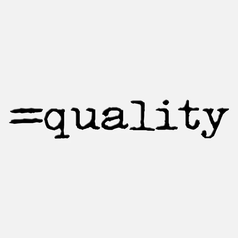 Equality