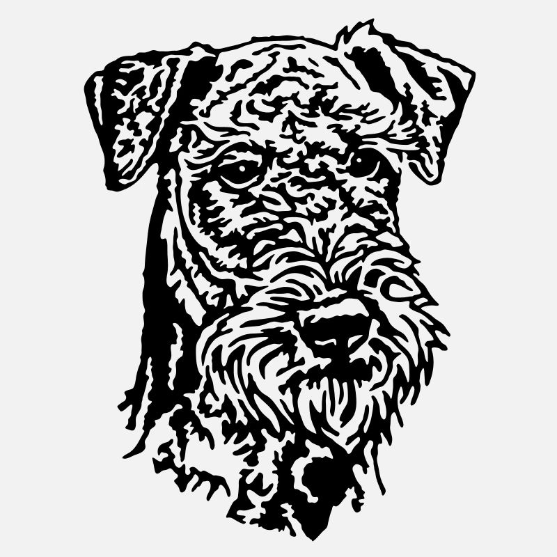 308 Airedale Terrier
