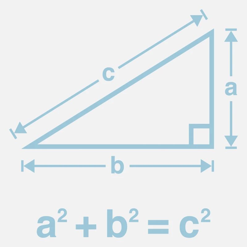 Théorème De Pythagore (Mathématiques)
