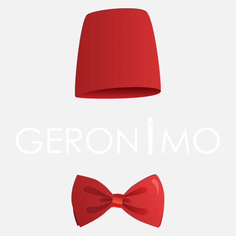 Geronimo Fez & Bowtie