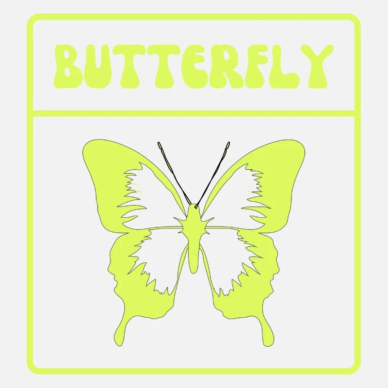 Conception de papillon