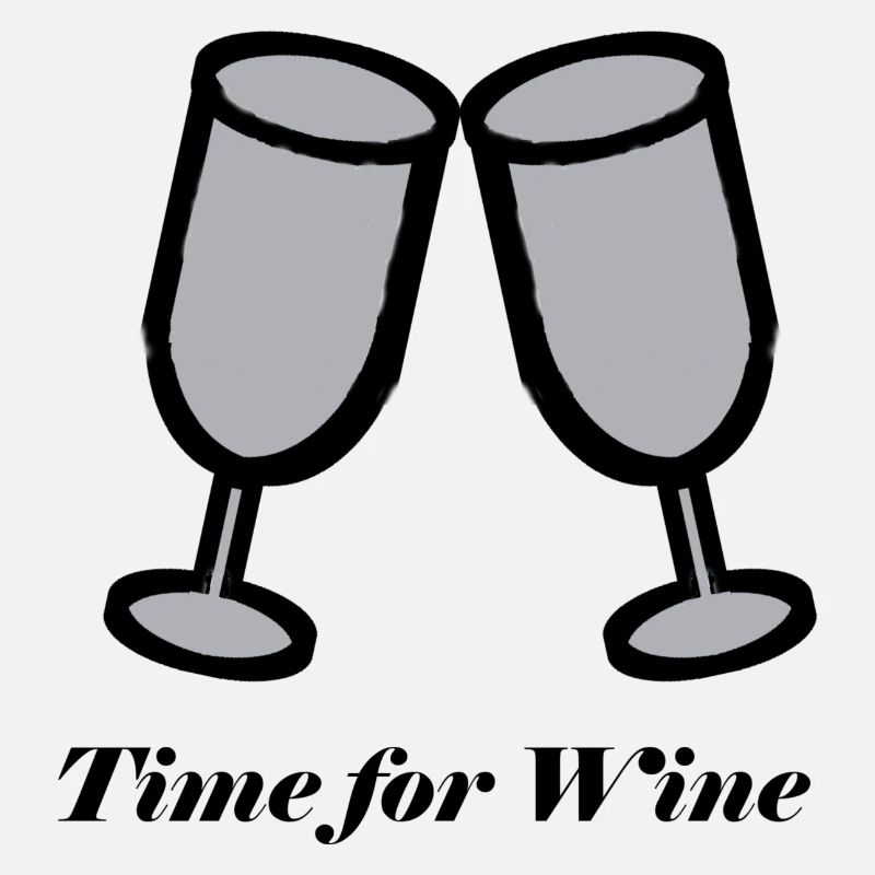 Wine Wine Time Gift Gift Idea Wine Drinker
