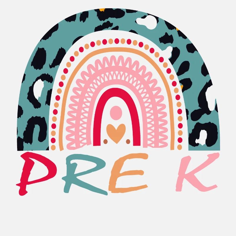 Boho Pre-K Squad Geschenk