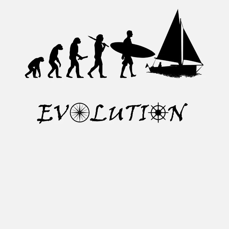 evolution noir