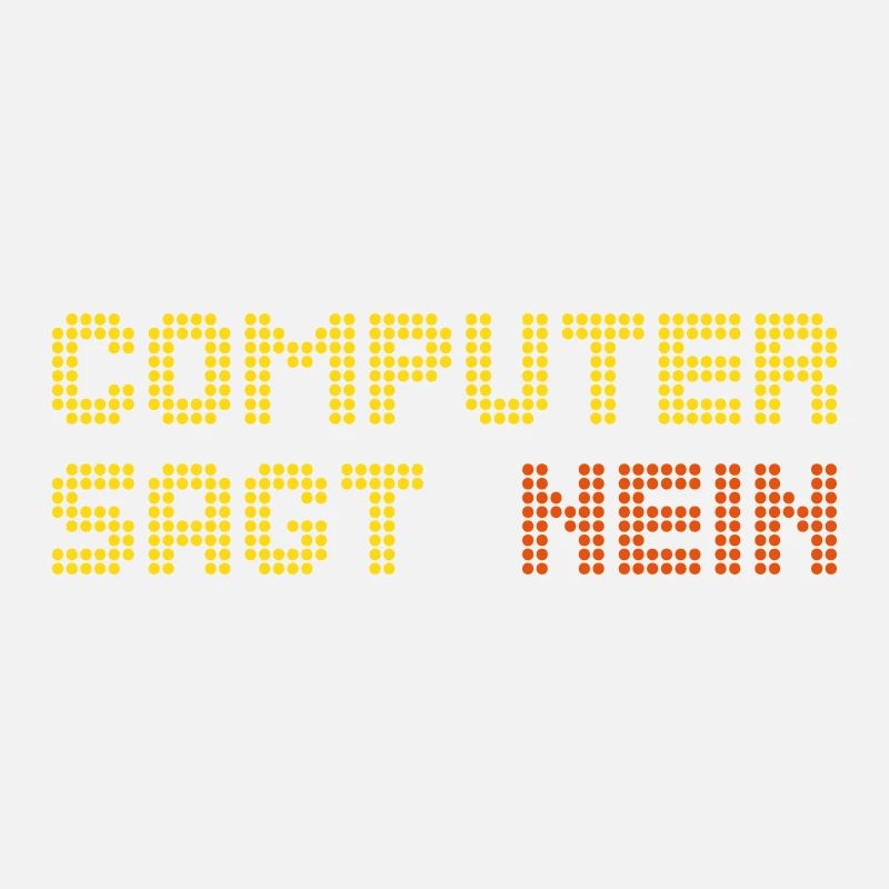 computer sagt nein 2