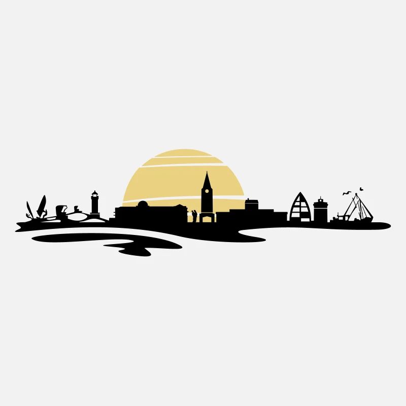 Skyline - Juist