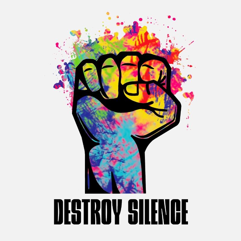 destroy silence