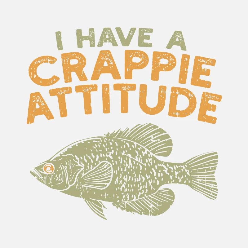 FISHING: Crappie attitude