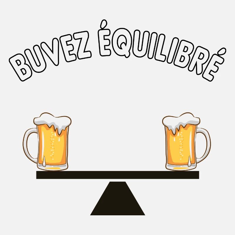 Buvez équilibré
