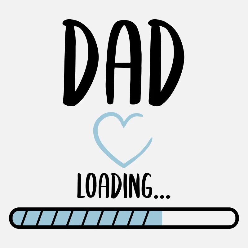 Soon dad