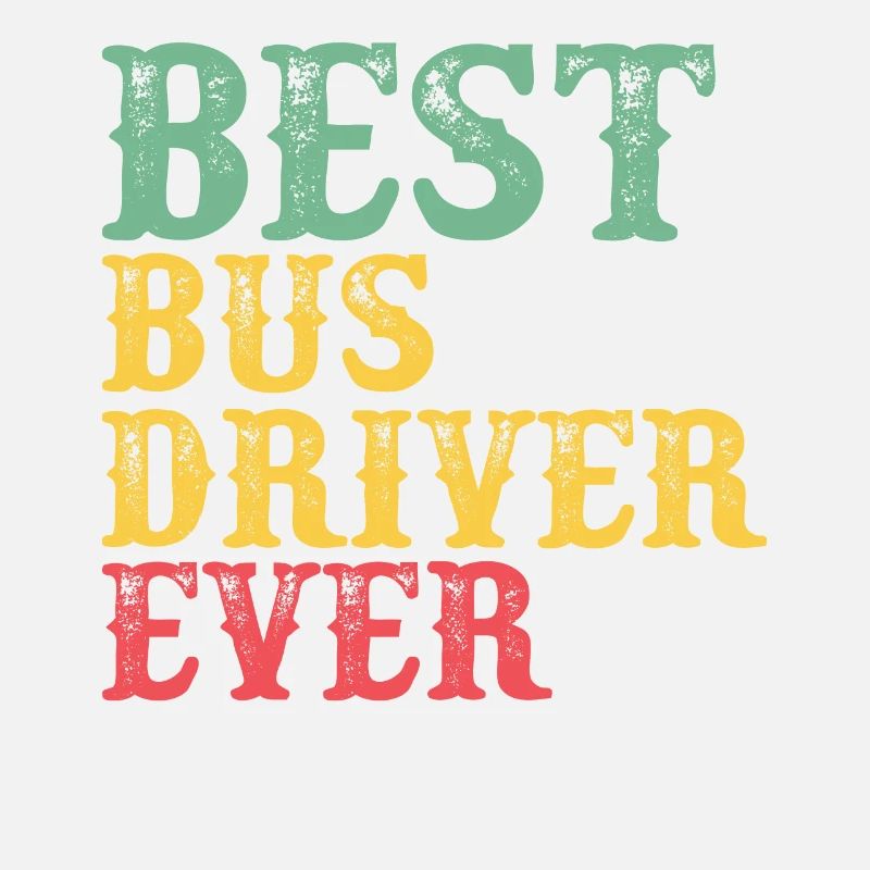 Bus driver Vocation Profession Work Gift