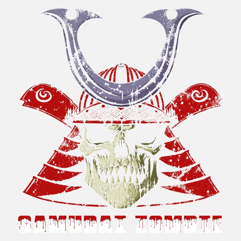 Samurai Zombie