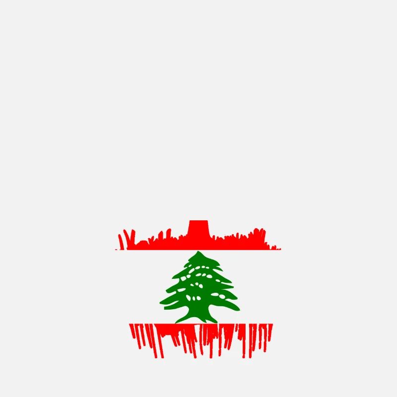 Libanon Never Forget Your Roots