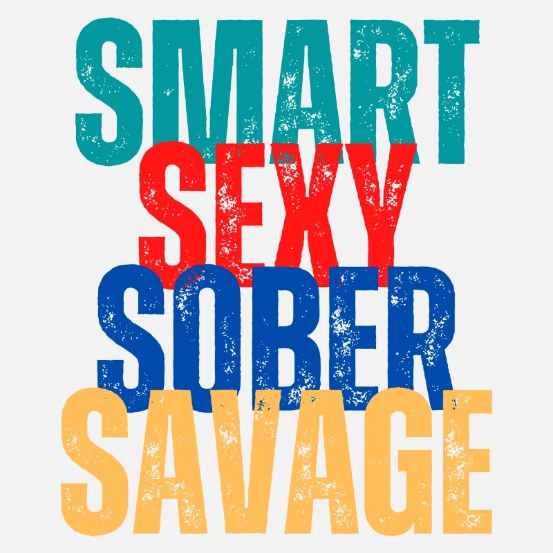 Smart sexy nüchtern wilde