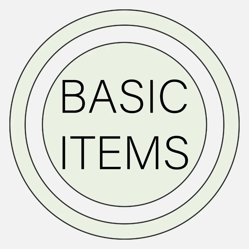 Basic Items