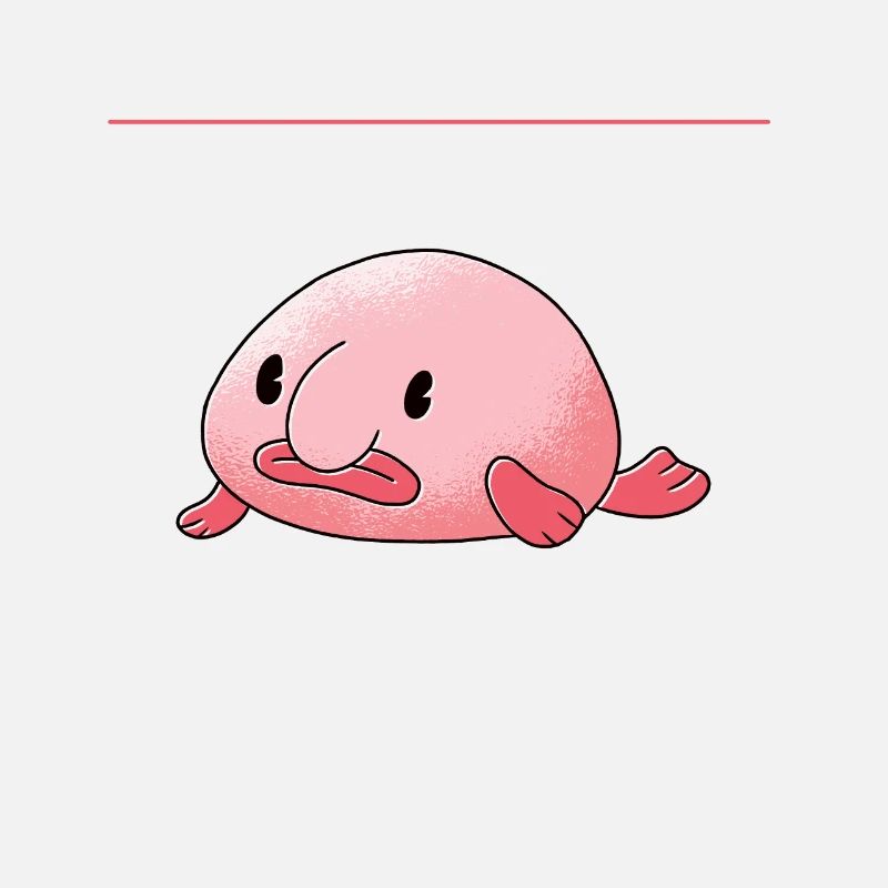Blobfish Explication Anatomie d’un Blobfish