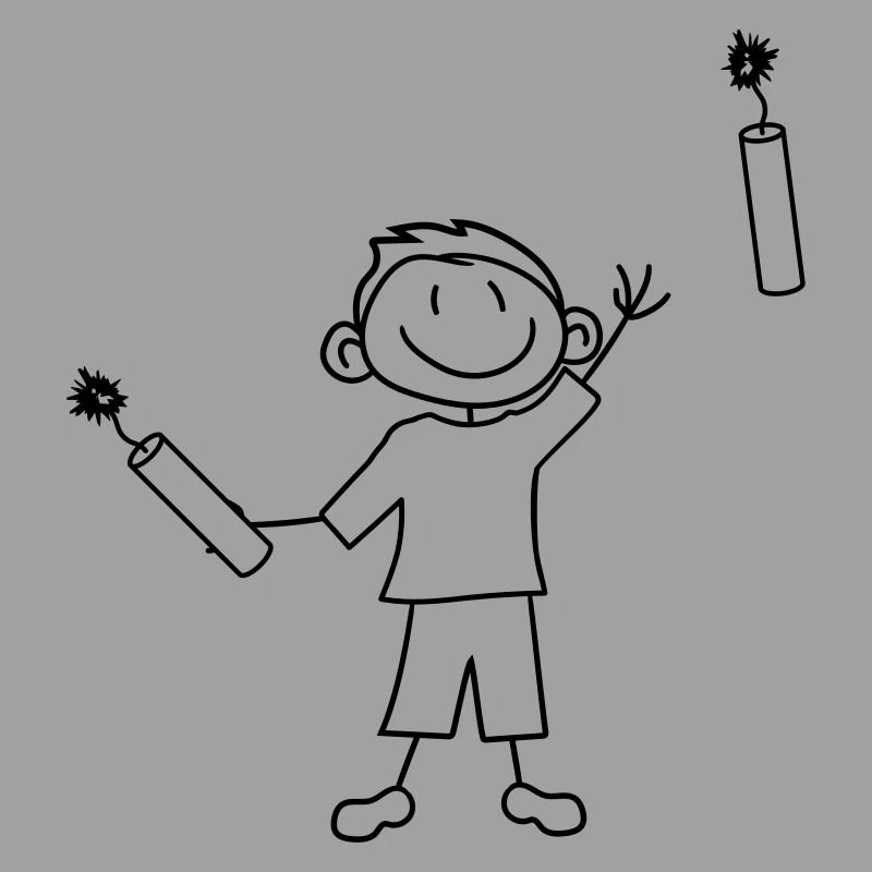 tnt dynamit nitro kuender bombe lancer explosion a