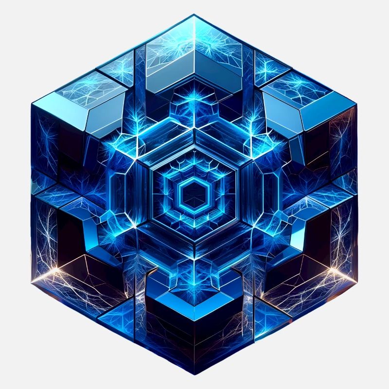 Sci Fi Cube