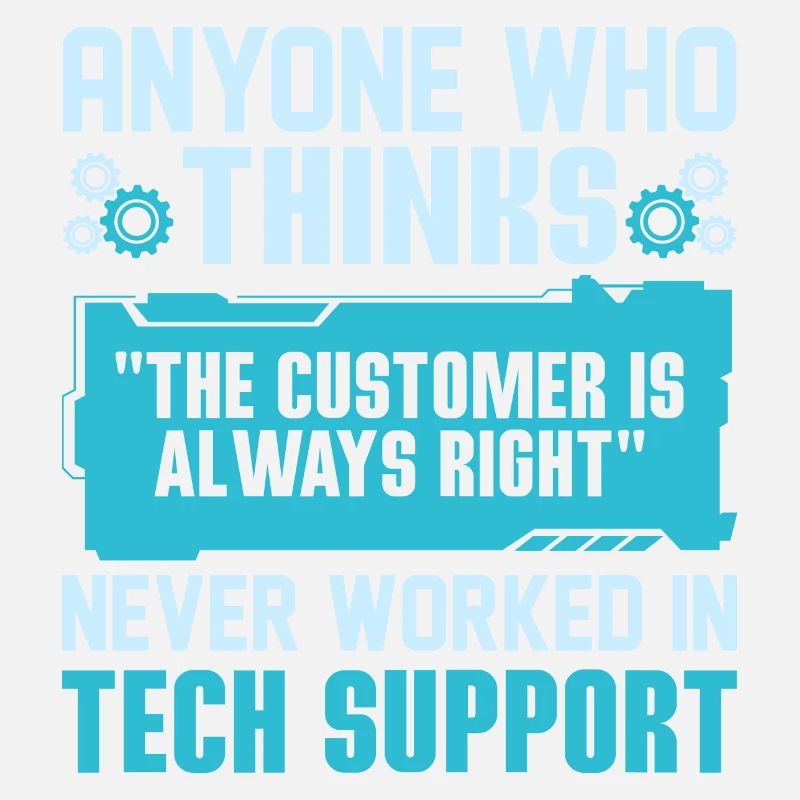 Probably Need Tech Support Some Day Tech Support C