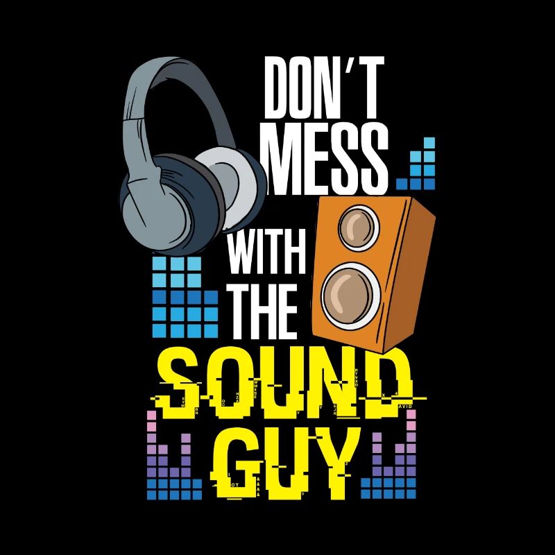 DJ Musik Soundtechniker Tontechniker