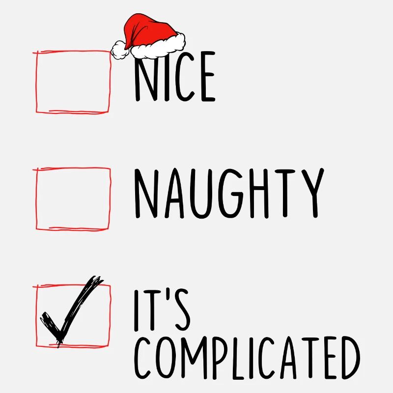 Nice Naughty It's Complicated