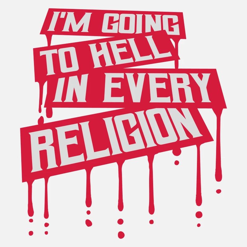 in going to hell