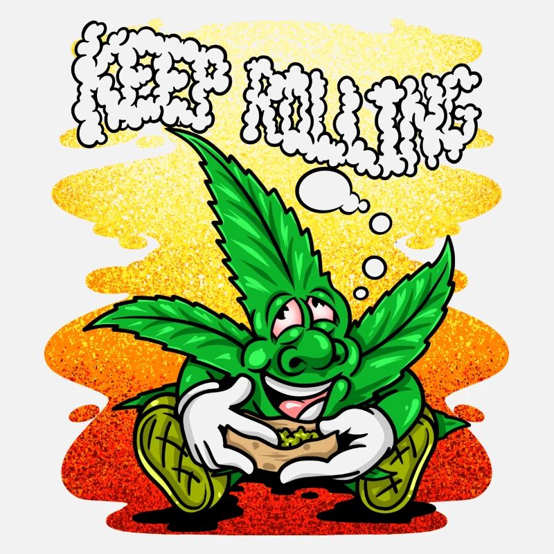 KEEP ROLLING
