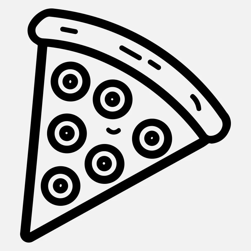 part de pizza