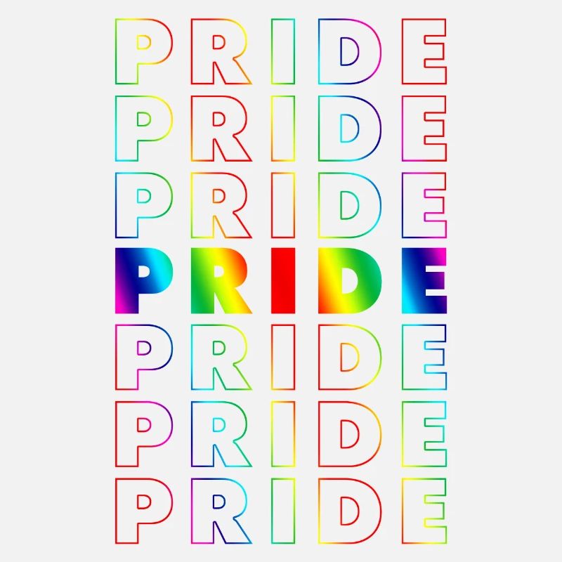 Pride Gradient